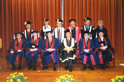 1995年頒授典禮